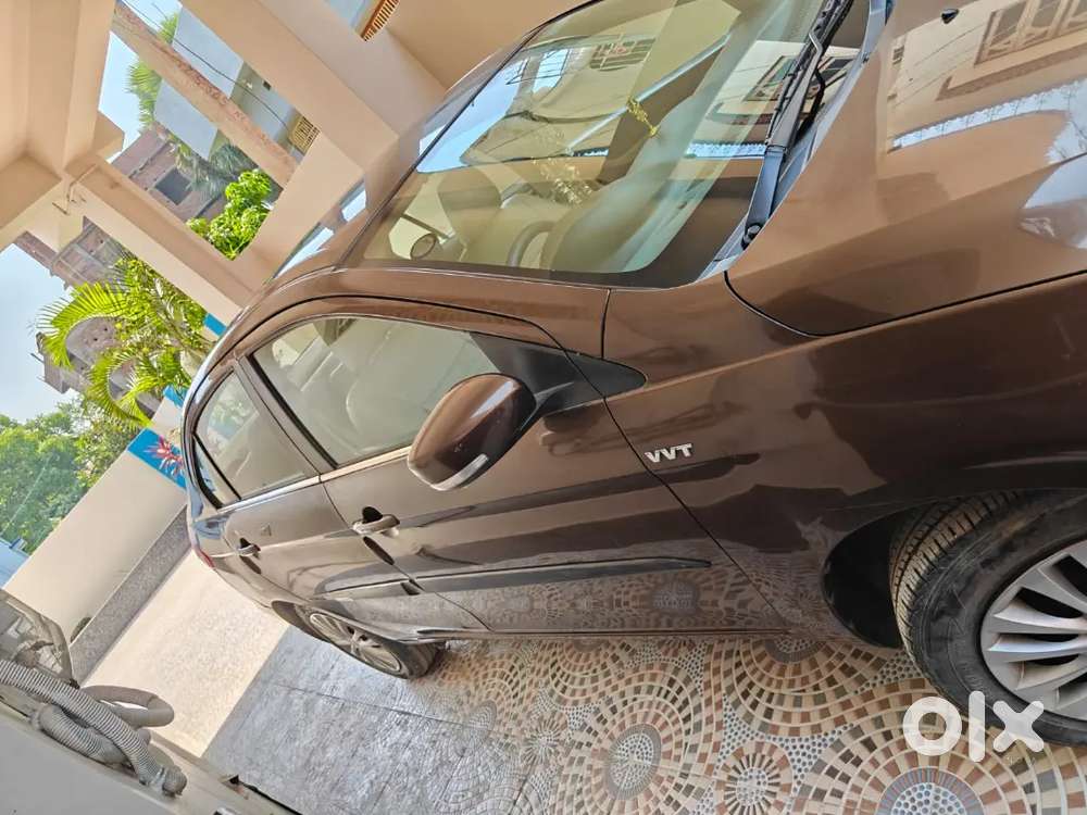 Maruti Suzuki Ciaz Vxi+