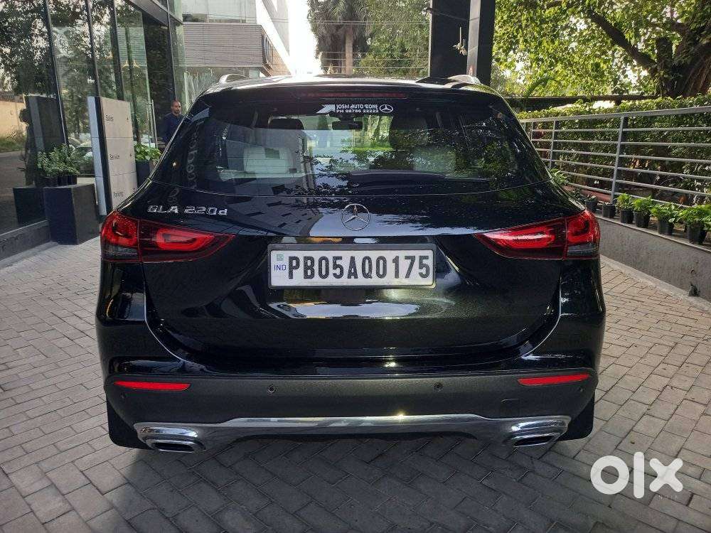 Mercedes-benz Gla 220d, 2022, Diesel