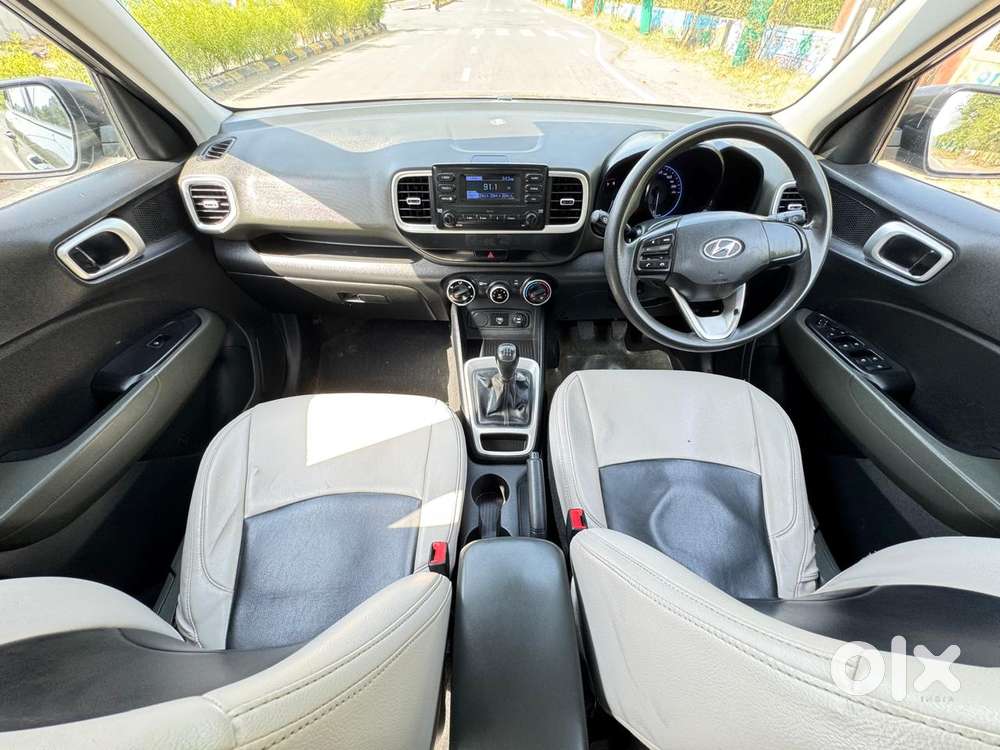 Hyundai Venue S, 2020, Petrol