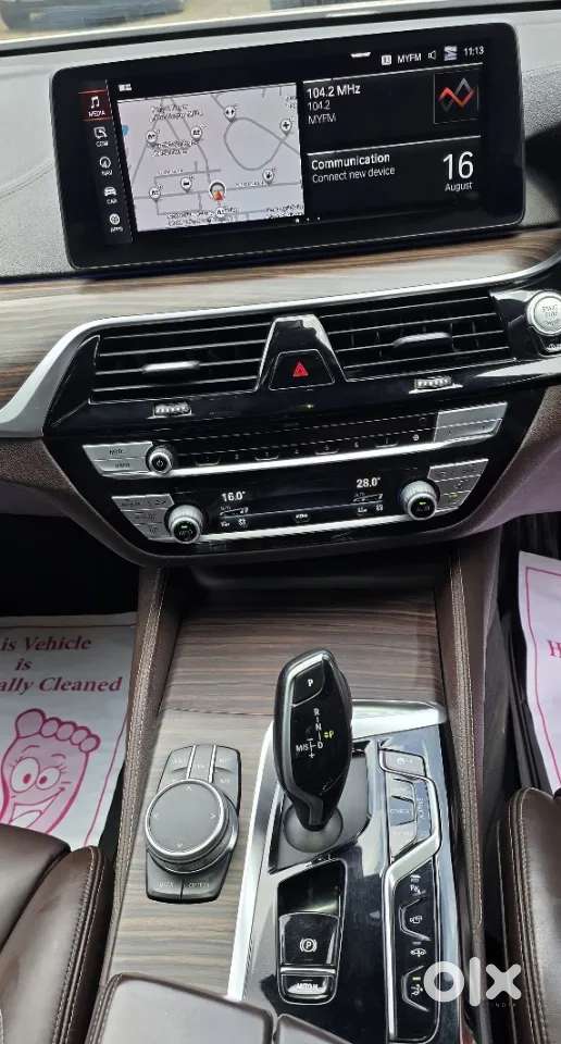 Bmw 6 Series 3.0 Gt 630d M Sport, 2021, Diesel