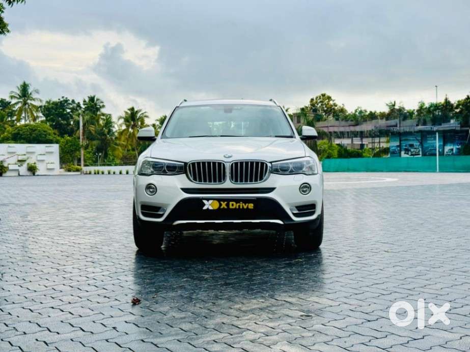 Bmw X3 X Drive 20d X-line, 2017, Diesel