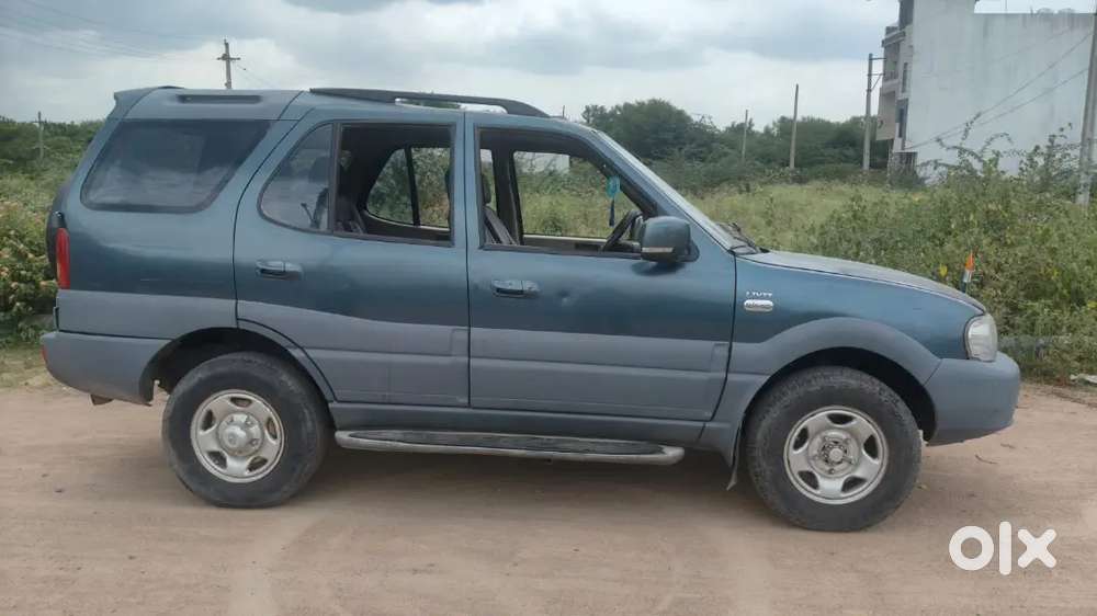 Tata Safari Lx 2010