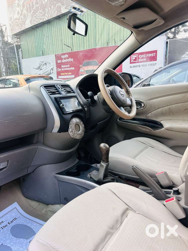 Nissan Sunny Diesel Xv, 2013, Diesel