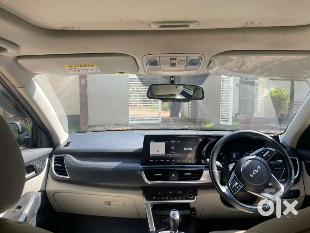 Kia Seltos 2022 Diesel 46000 Km Driven
