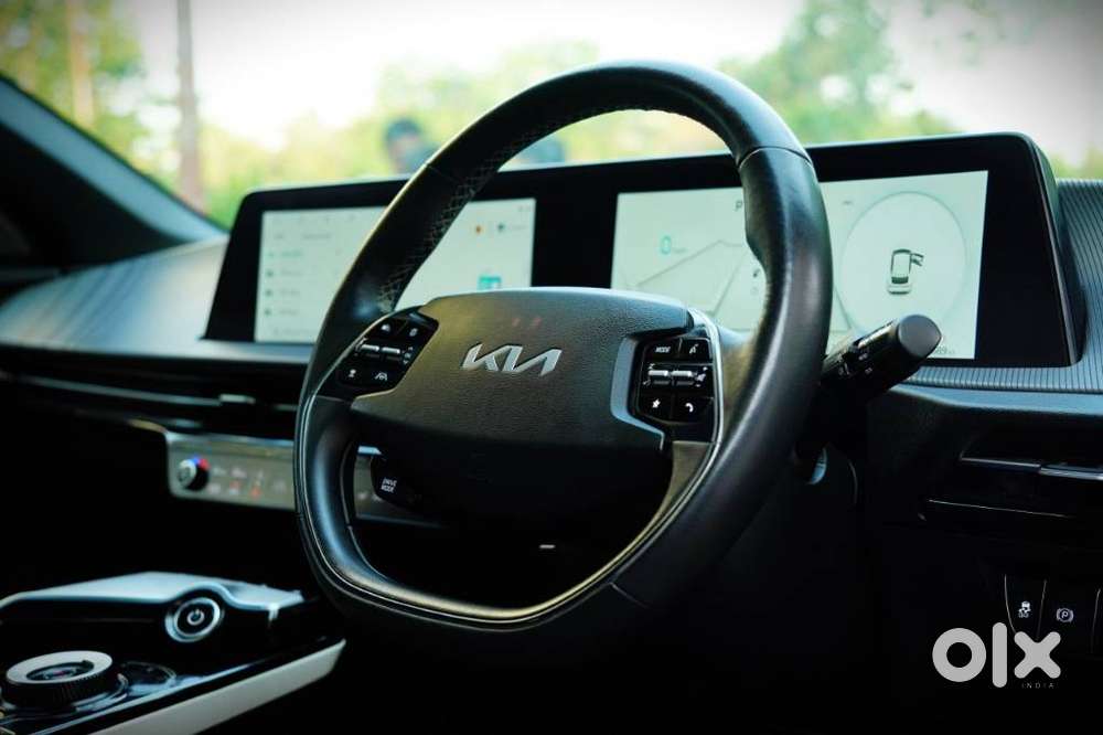 Kia Ev6 Gt Line Awd, 2022, Electric