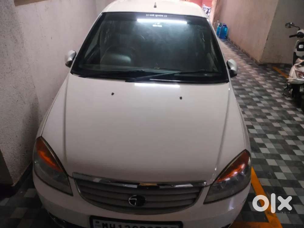 Tata Indigo Ecs 2011 Petrol 90000 Km Driven