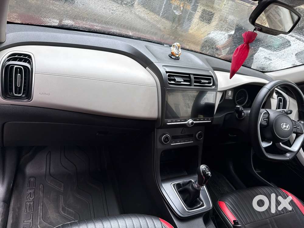 Hyundai Creta 2021 Diesel Manual
