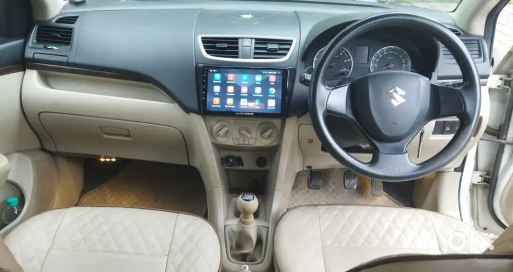 Swift Dzire Vdi 2013 Run Only 47800 Km First Owner