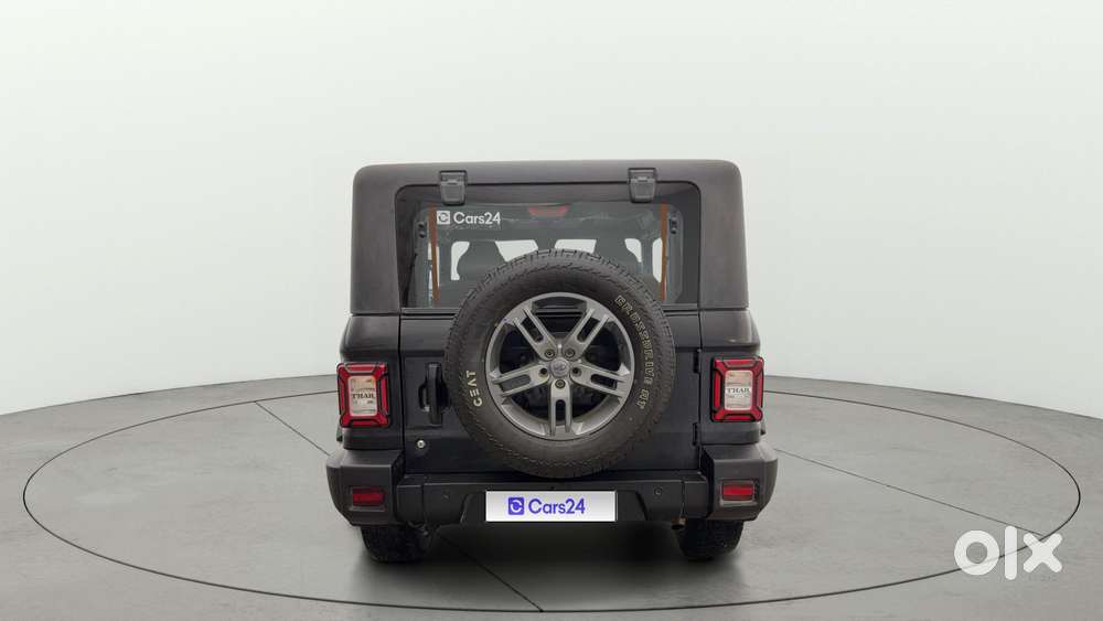 Mahindra Thar Lx Hard Top Diesel Mt 4wd, 2022, Diesel