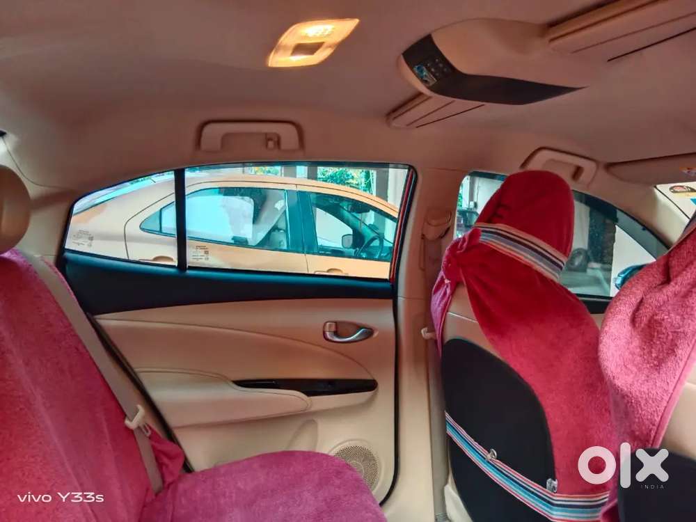 A Good Condition Well Maintained Sedan Car