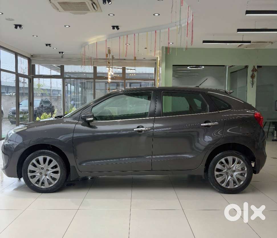 Maruti Suzuki Baleno 1.2 Cvt Alpha, 2018, Petrol