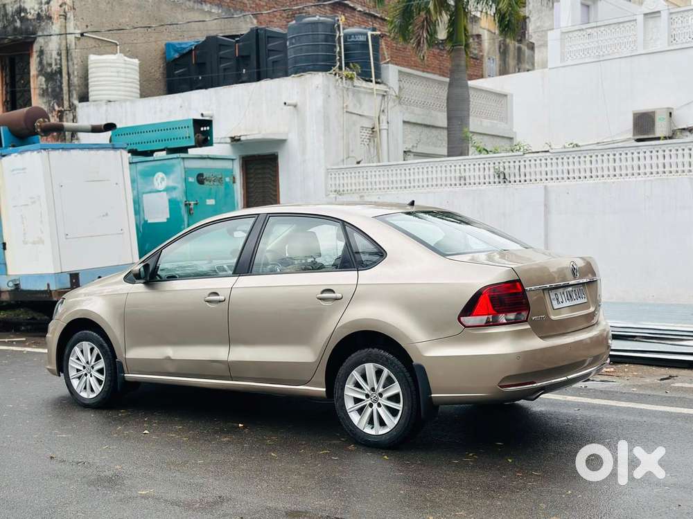 Volkswagen Vento 1.2 Tsi Highline At, 2016, Petrol