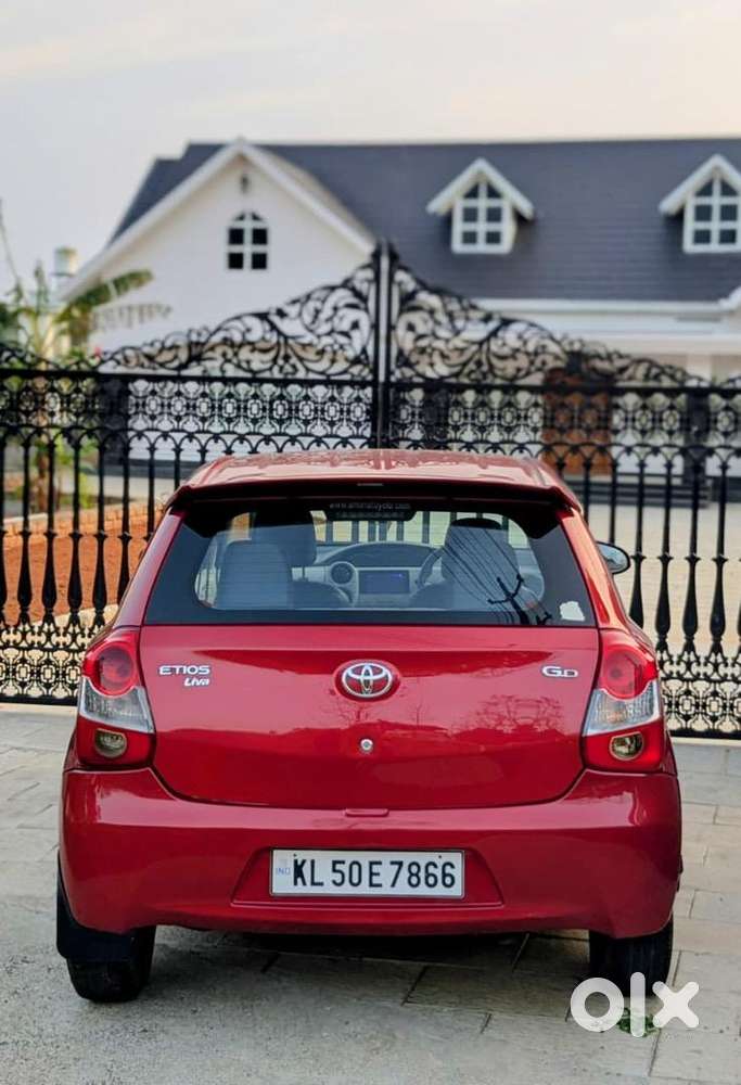 Toyota Etios Liva 2016 Diesel Good Condition