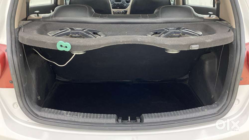 Hyundai Grand I10 Sportz 1.2 Kappa Vtvt, 2016, Petrol