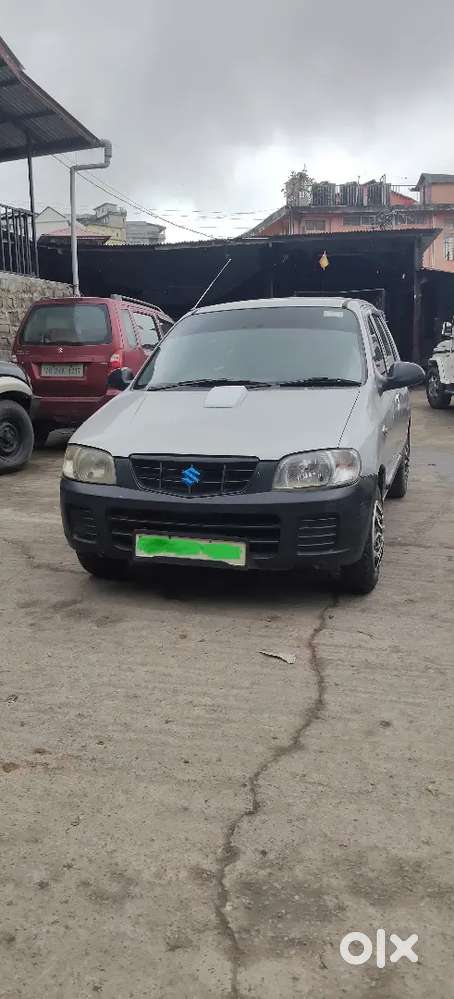 Maruti Suzuki Alto 2009 Lx
