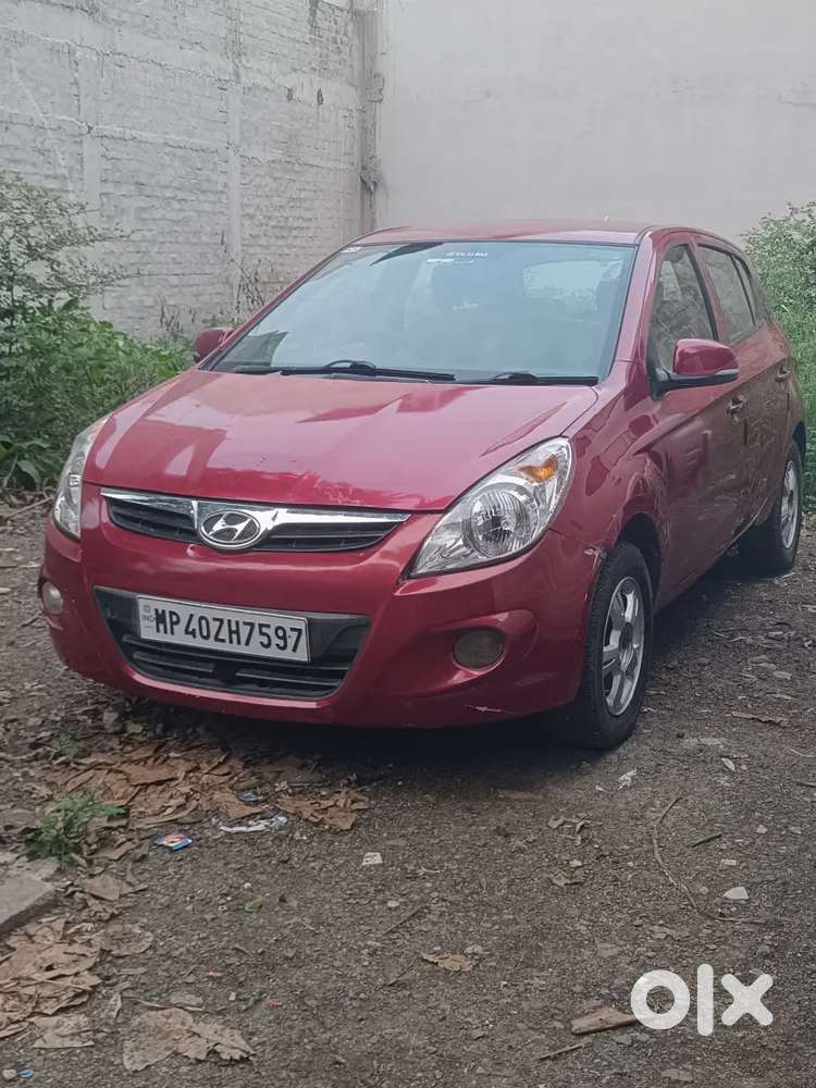 Hyundai I20 1.2 Asta 2010