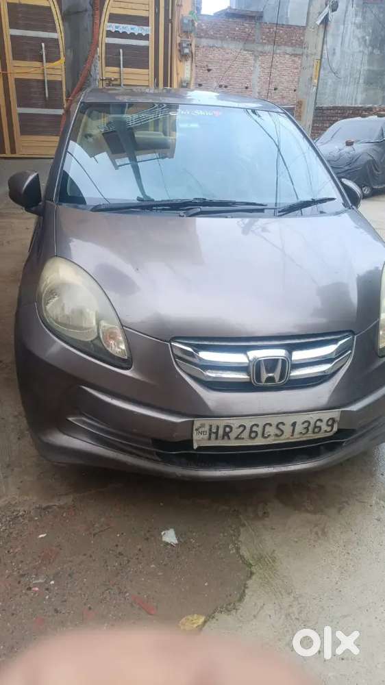 Honda Amaze 1.2 2015