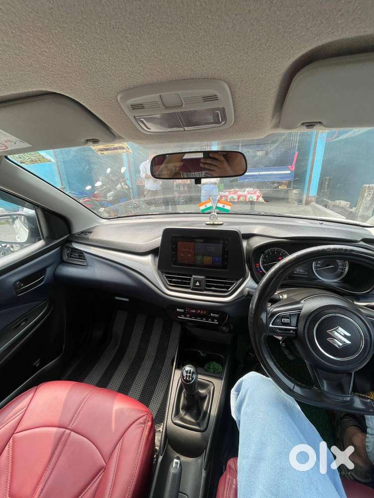 Maruti Suzuki Baleno 2023 Petrol Good Condition