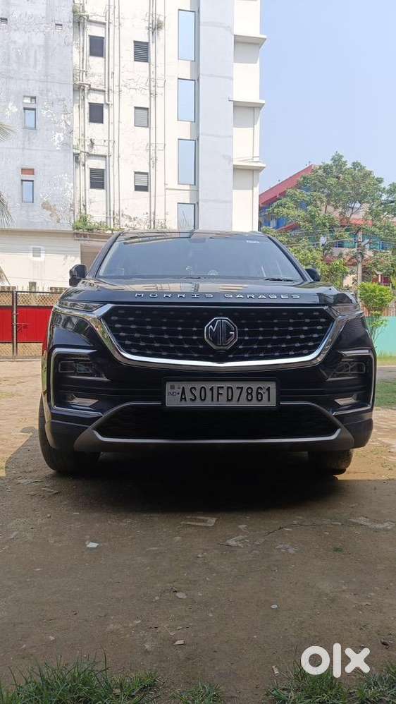 Mg Hector 2022 Diesel Well Maintained