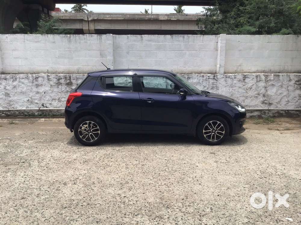 Maruti Suzuki Swift Amt Vvt Zxi, 2020, Petrol