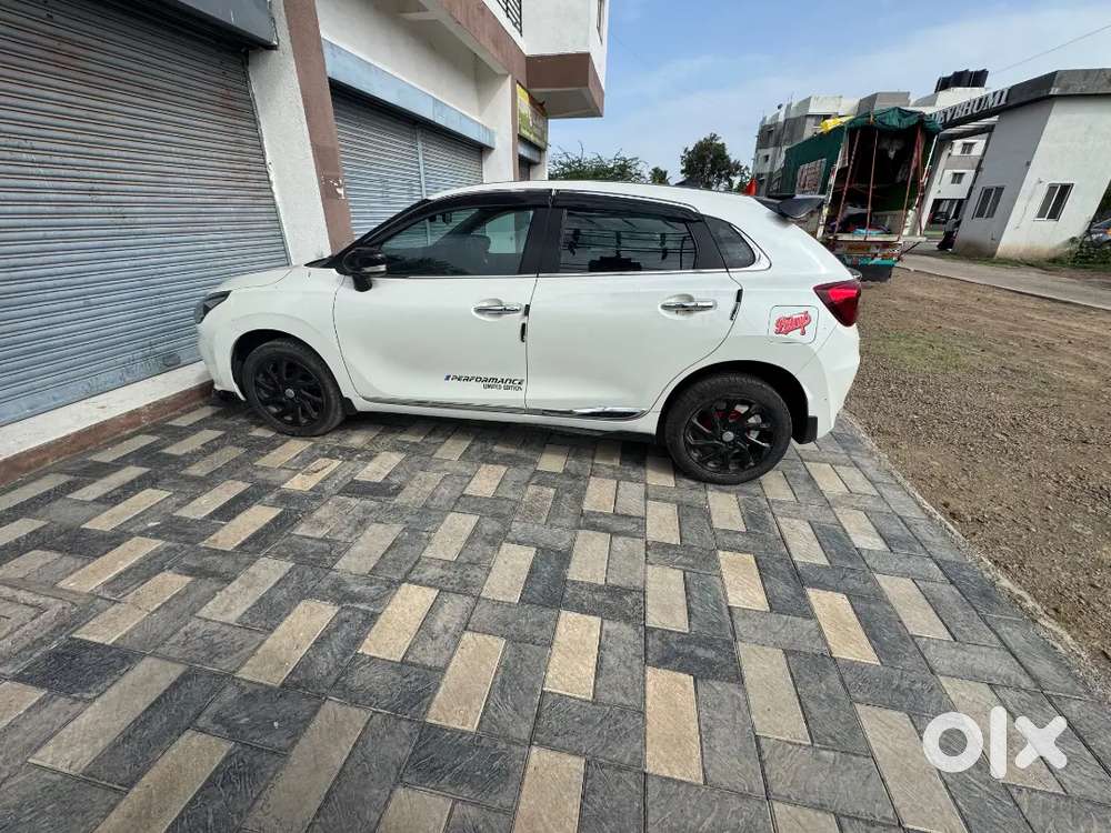 Maruti Suzuki Baleno Zeta 2024