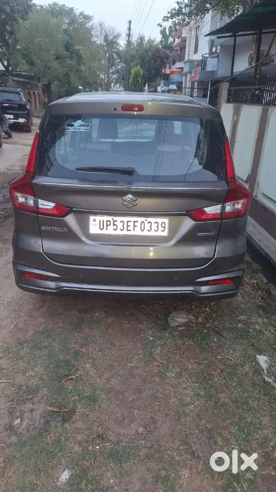 Maruti Suzuki Ertiga 2022 Automatic