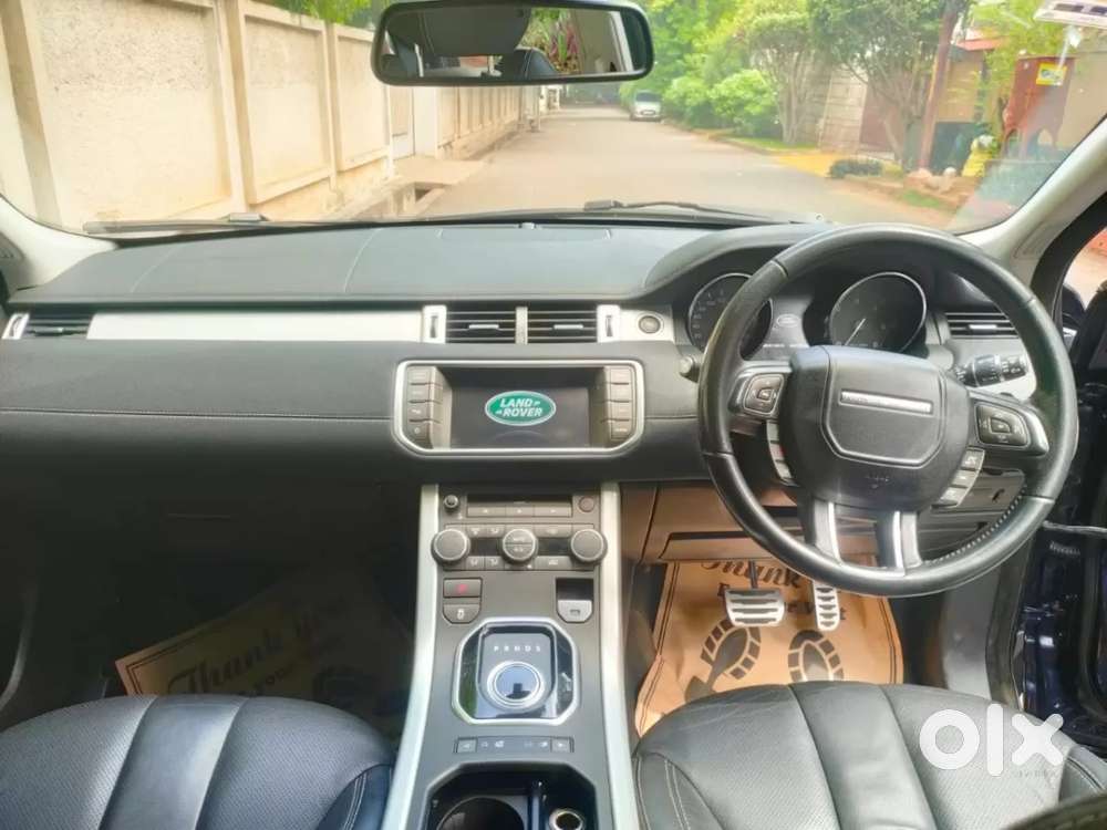 Land Rover Range Evoque, 2015, Diesel