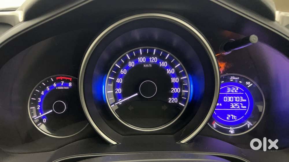 Honda Jazz 1.2 Vx I Vtec, 2019, Petrol