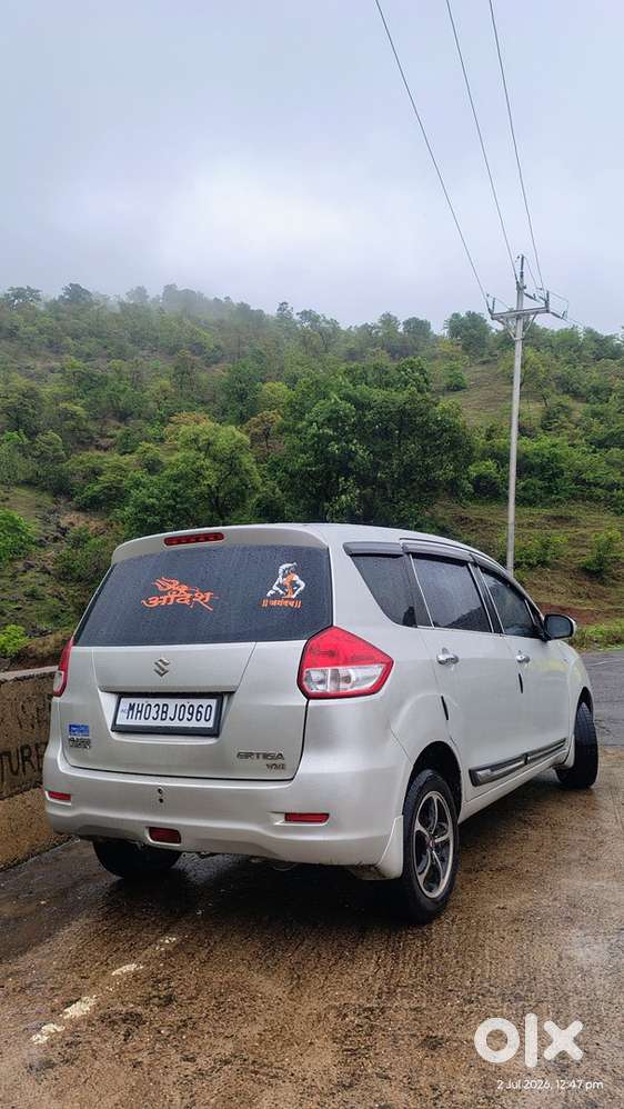 2013 Maruti Suzuki Ertiga