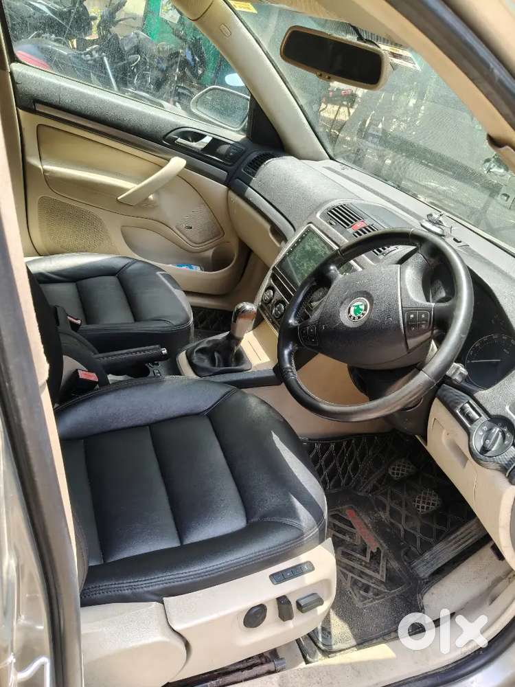 Skoda Laura 2007 Diesel Good Condition