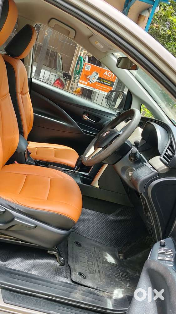Toyota Innova Crysta 2.8 Gx At, 2018, Diesel