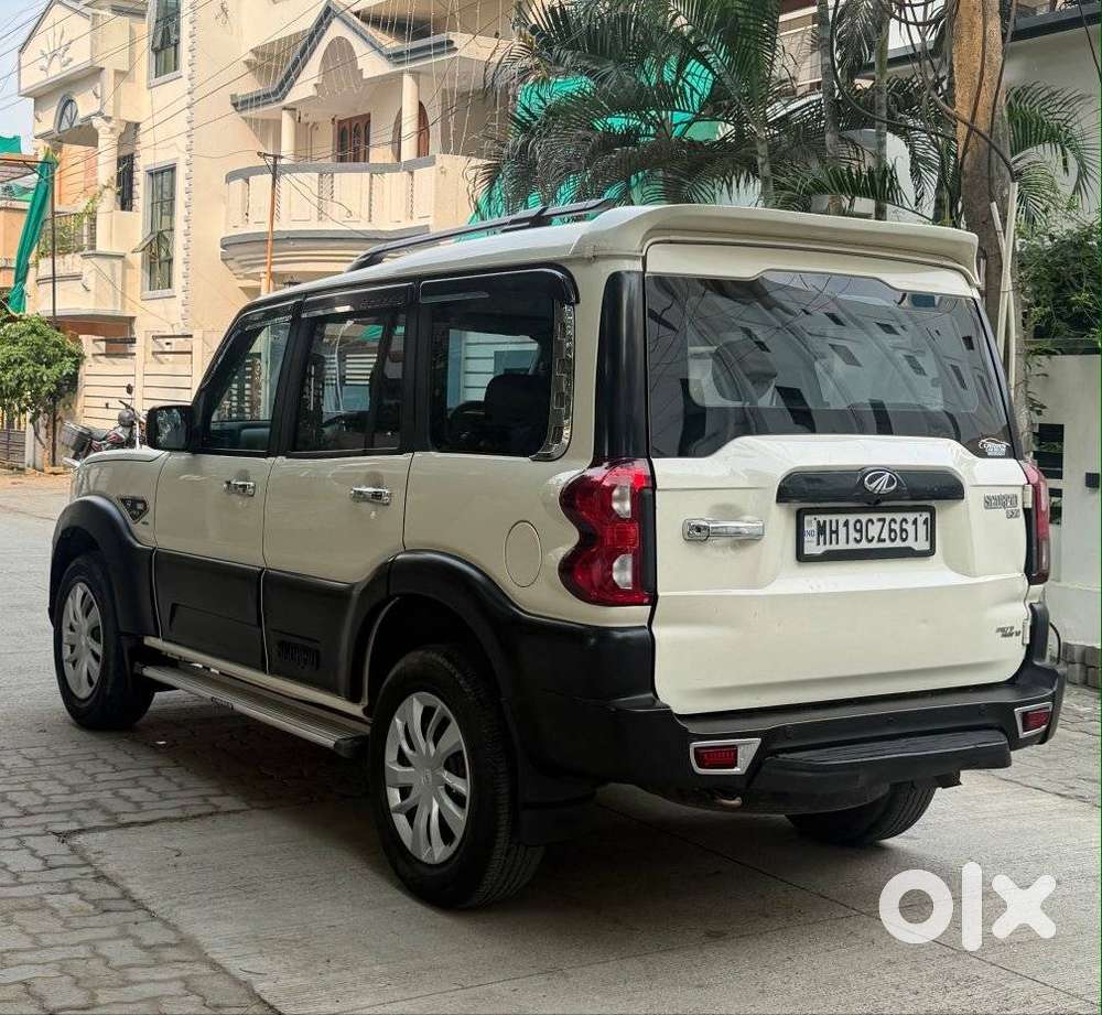 Mahindra Scorpio S3, 2021, Diesel