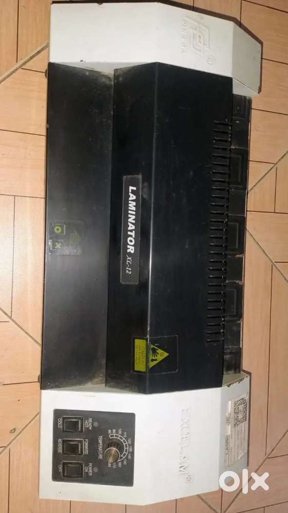 Lamination Machine