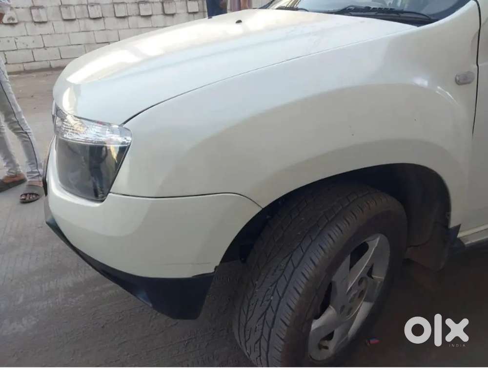 Renault Duster Rxz  2016 Diesel 125000 Km Driven,1 St Owner,full Insur
