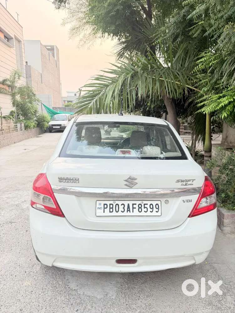 Maruti Suzuki Swift Dzire 2014