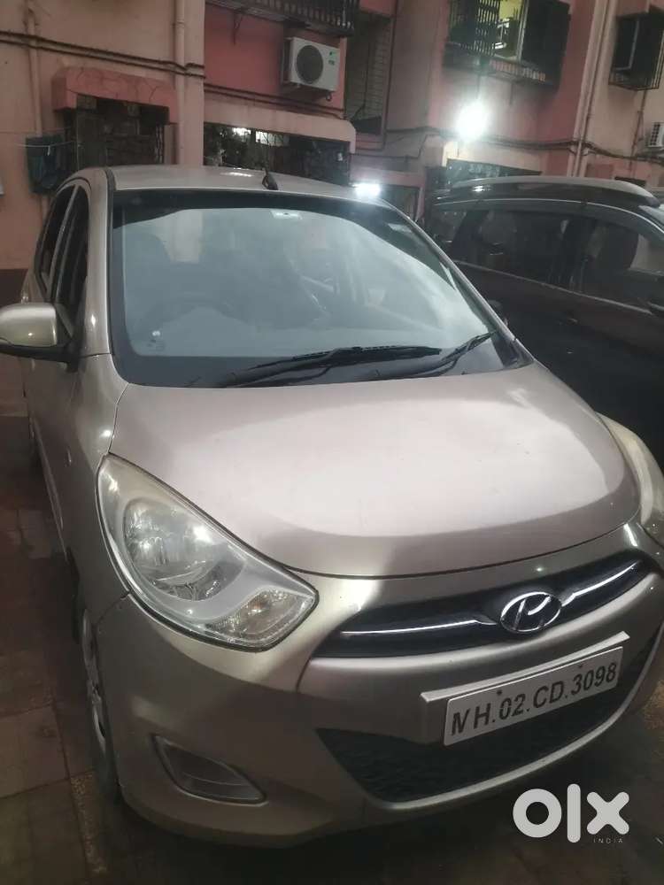 Hyundai I10 2015 Petrol 65155 Km Driven