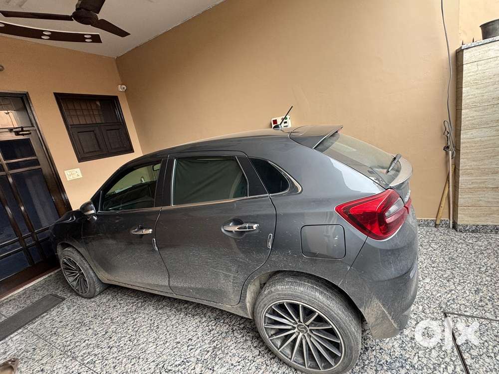 Maruti Suzuki Baleno 2024