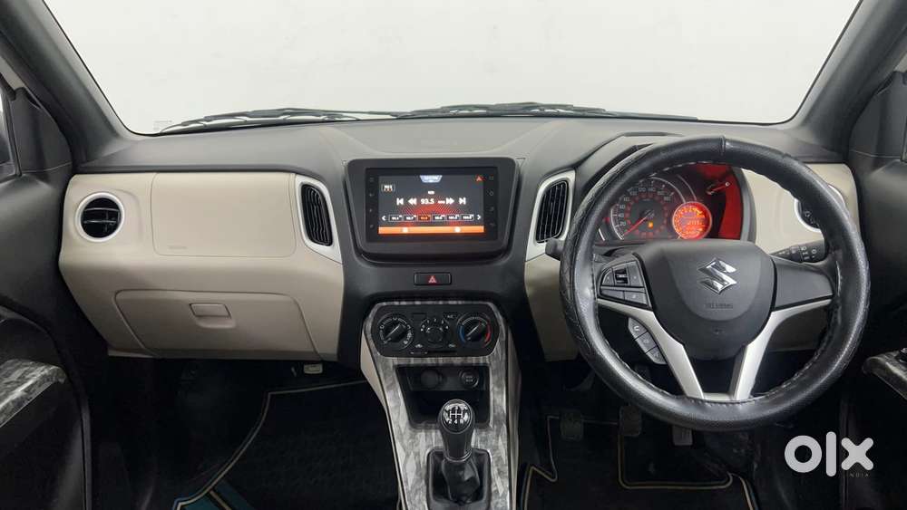 Maruti Suzuki Wagon R 1.2 Zxi Plus, 2025, Petrol