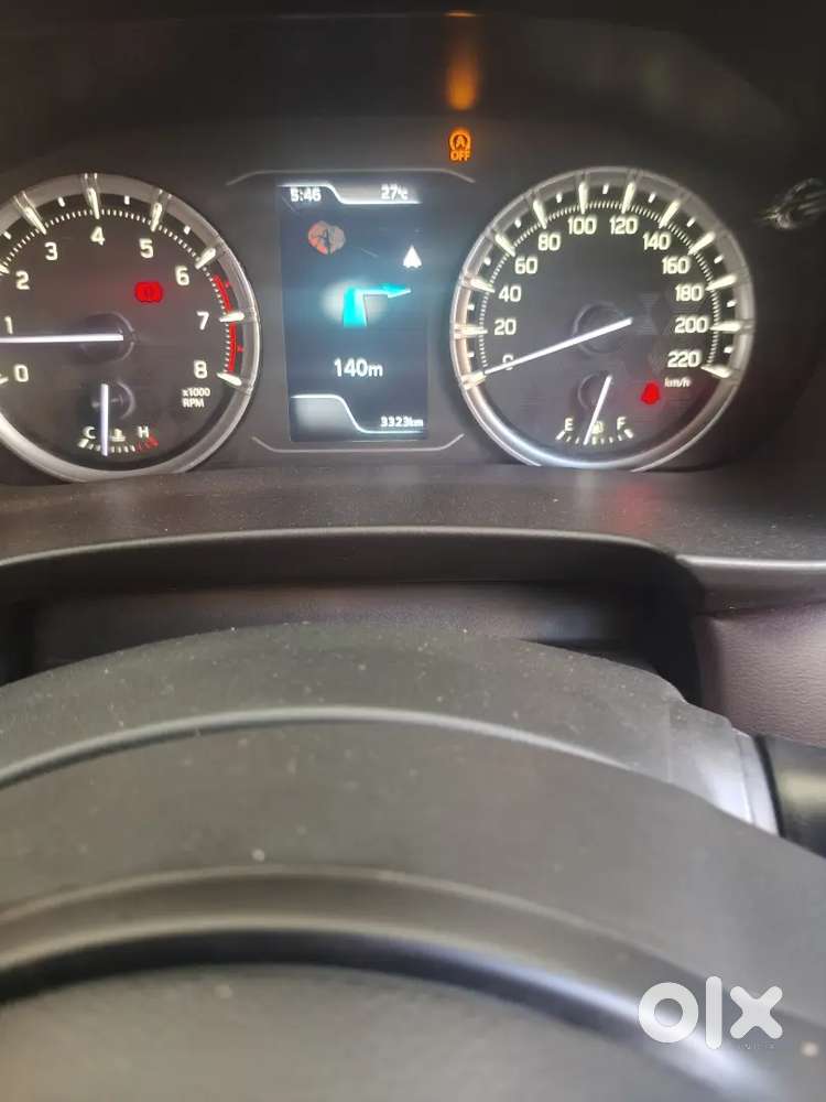 Maruti Suzuki Grand Vitara 2024 Petrol 3323 Km Driven