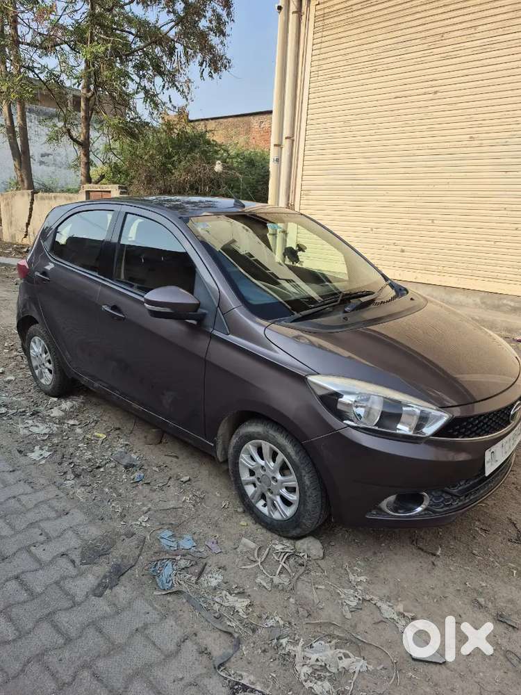 Tata Tiago 2017 Petrol 165000 Km Driven