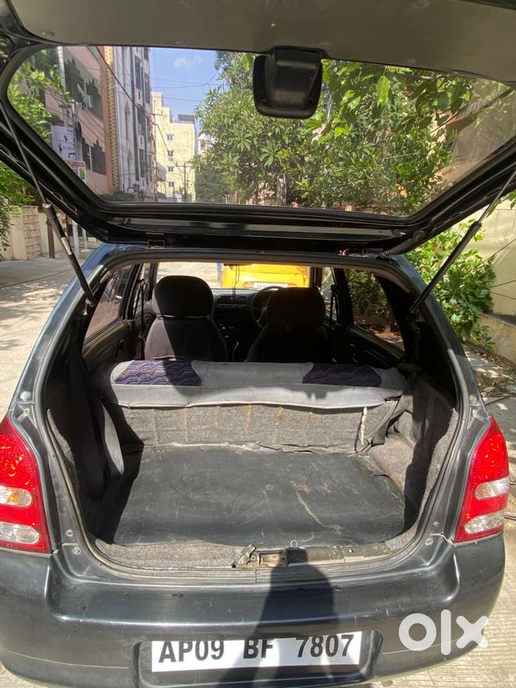 Maruti Suzuki Alto 2006 Petrol Well Maintained