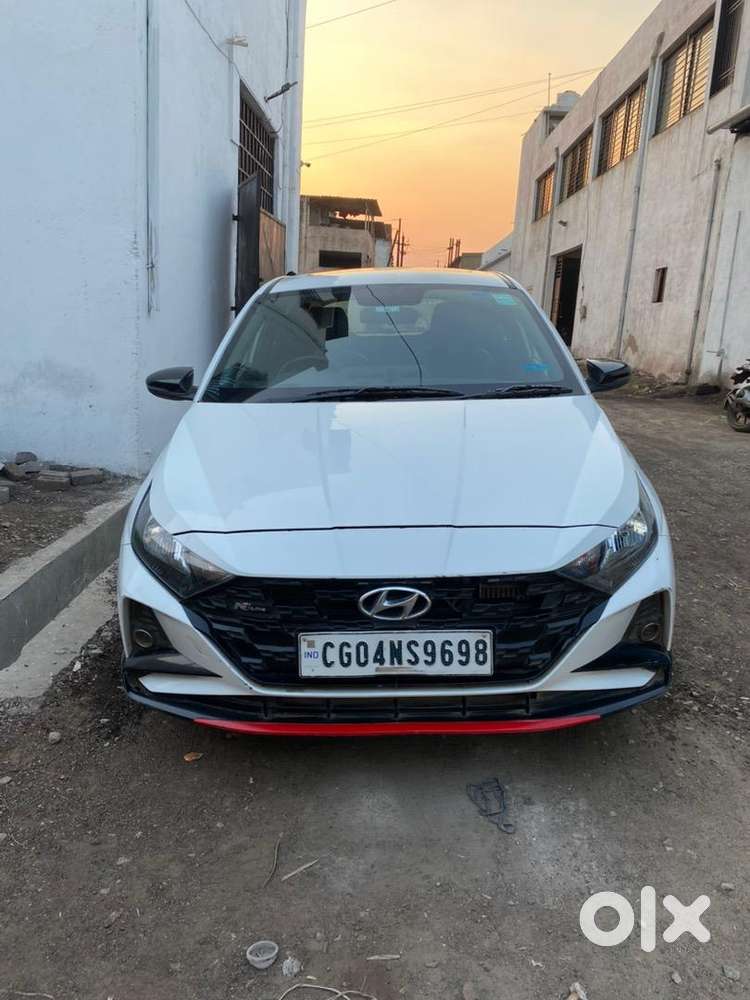 Hyundai I20 N Line 20 Petrol Good Condition