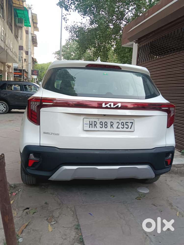 Kia Seltos Gtk, 2024, Petrol