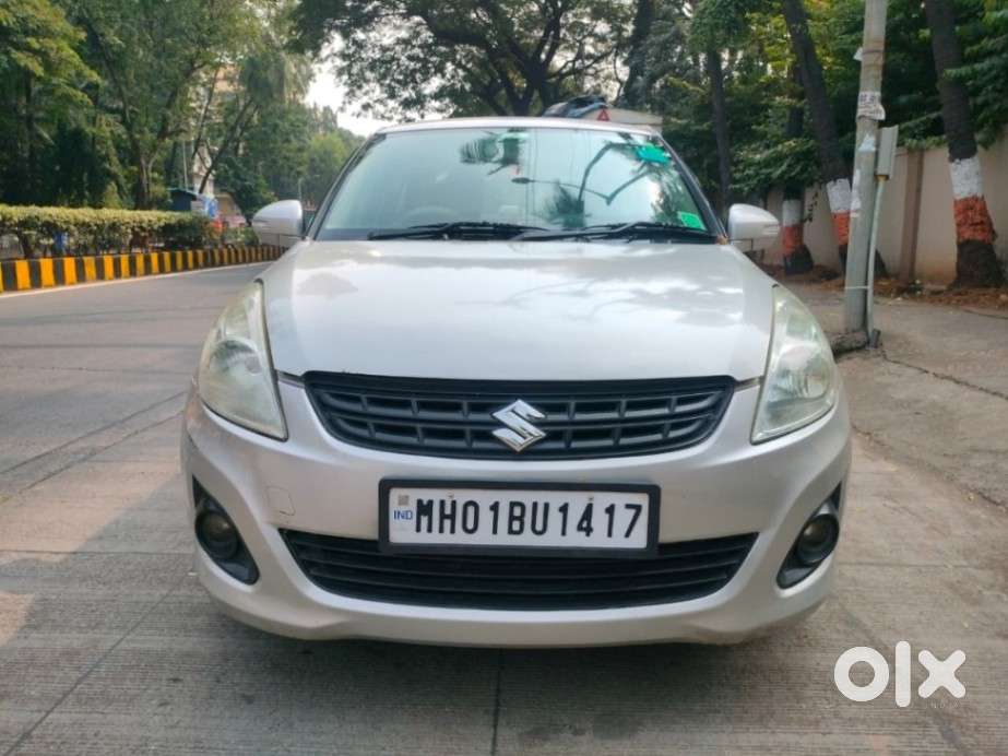 Maruti Suzuki Swift Dzire 1.2 Vxi Bsiv, 2014, Petrol