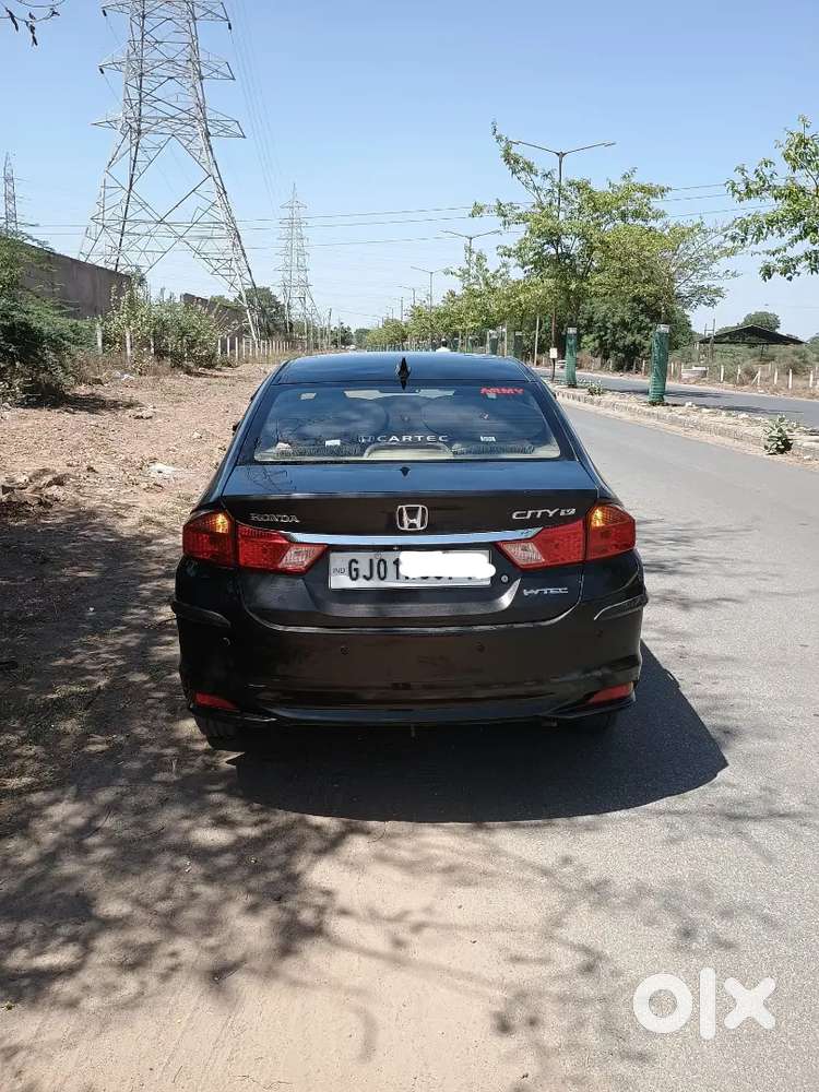 Honda City 1.5 V Mt Ivtec - Perfect Condition Car For Sale