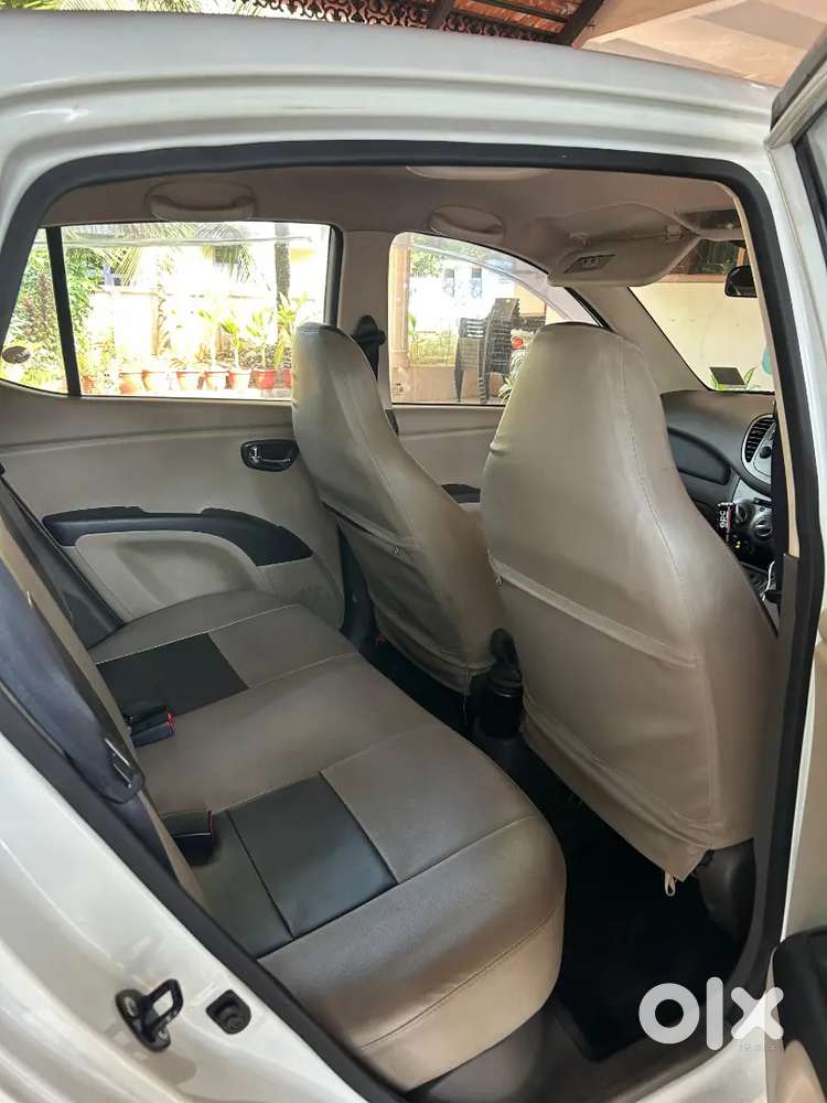 Hyundai I10 Sportz 2013