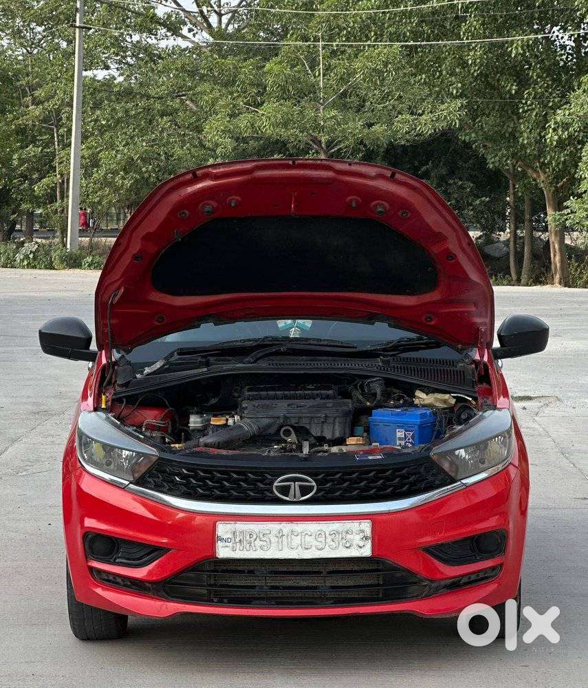 Tata Tiago 1.2 Revotron Xm, 2021, Cng & Hybrids