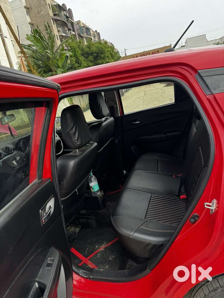 Maruti Suzuki Swift Amt Zxi Plus, 2018, Petrol