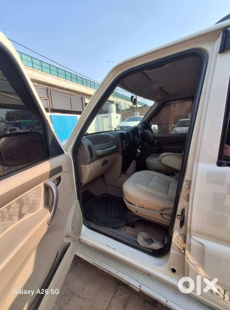 Mahindra Scorpio Slx, 2013, Diesel