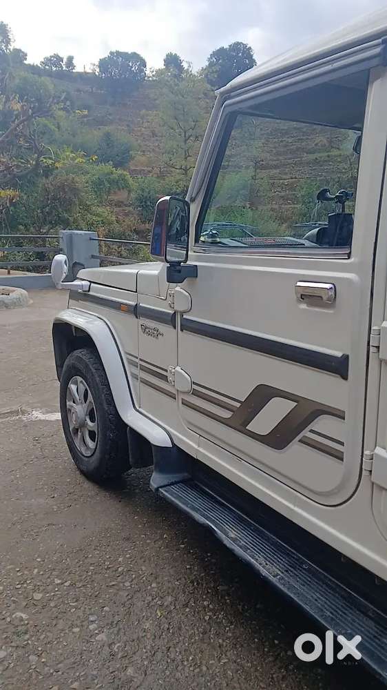 Mahindra Bolero 2020 Diesel Well Maintained